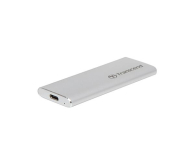 Transcend ESD240C 240GB USB 3.2 Gen. 1 Srebrny - 492589 - zdjęcie 2